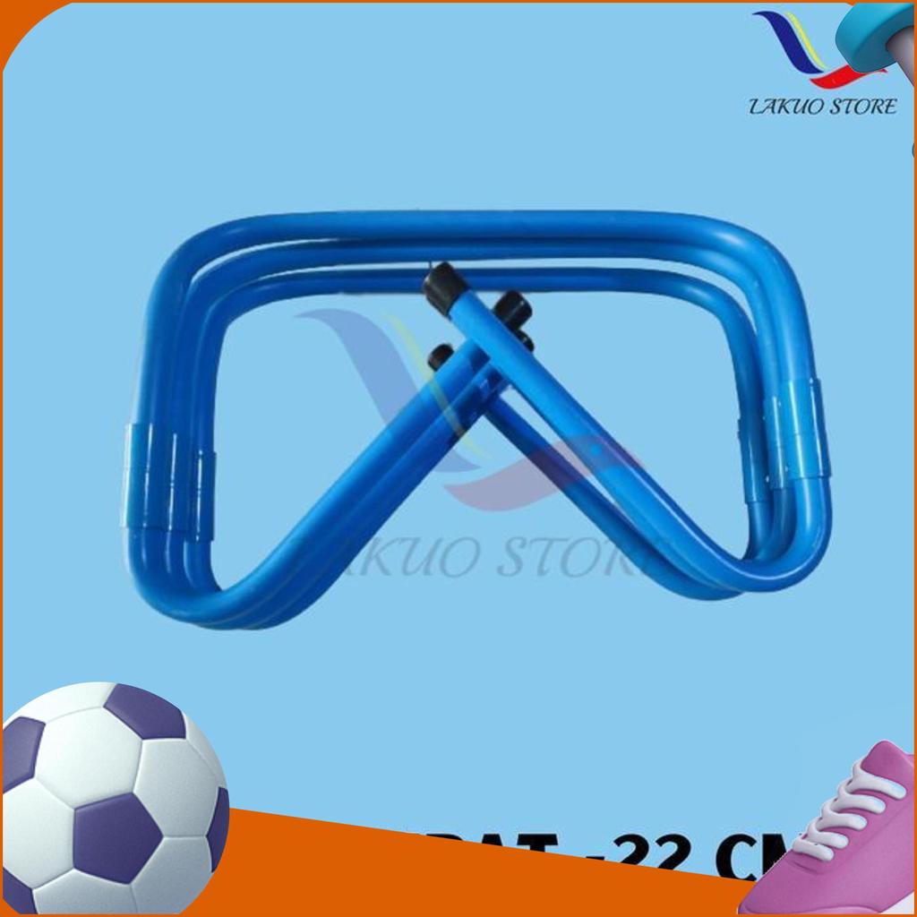 Hurdle Lipat Olahraga / Alat Lompat Lompat / Hurdle Sepak Bola