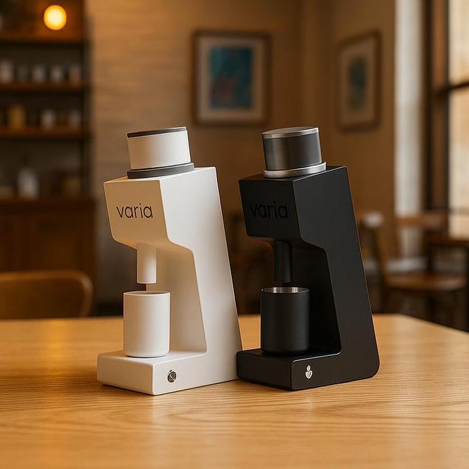 Mesin Grinder Kopi Varia VS3 Original - Cocok Untuk Komersil, Cafe Dan Resto