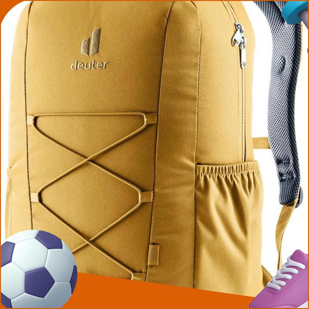 Tas Deuter Gogo Lifestyle Daypack Tas Sekolah Backpack Sameday