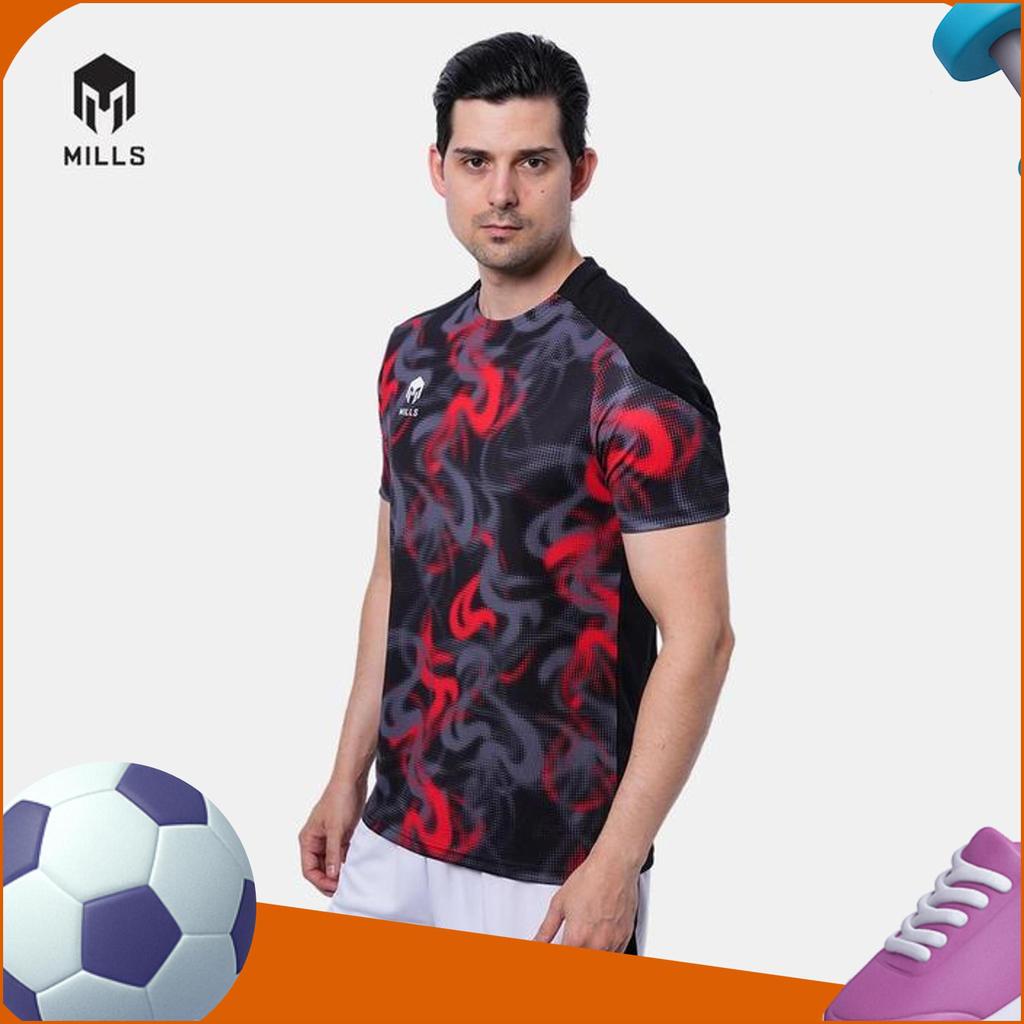 Mills Jersey Olahraga Sepakbola Futsal Aura Futsal Football Jersey 00100516