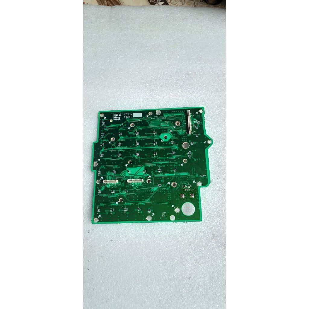 PAPAN PANEL PNS KEYBOARD YAMAHA PSR S-750/950
