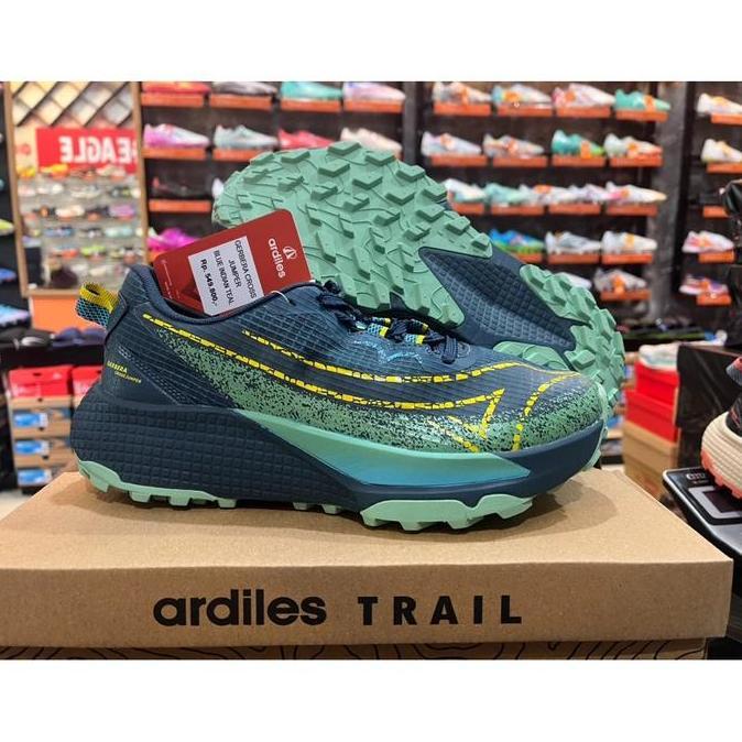 Ardiles Sepatu Trail / Hiking - Gerbera Cross Jumper Sepatu Gunung Ardiles