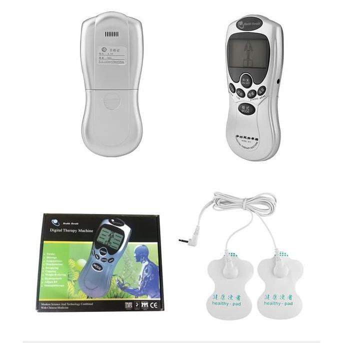 Alat Pijat Terapi Kesehatan Pijat Listrik/Digital Elektrik Akupuntur