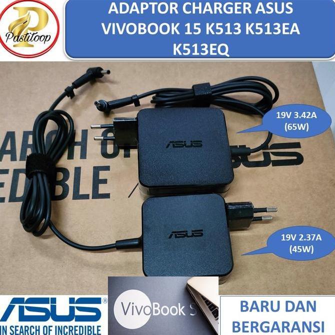 TERBARU - Adaptor Charger Asus Vivobook 15 K513 K513EA K513EQ original