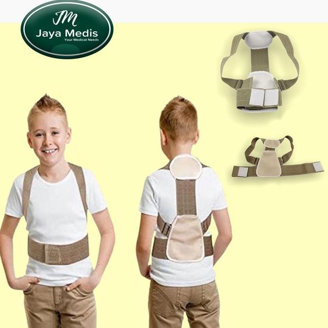 Korektur Sabuk Lurus - Korektur Posture Tulang Belakang