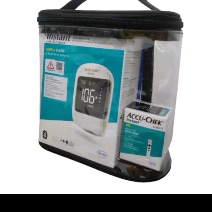 Alat Accu-Chek Instant / Alat Tes Gula Darah