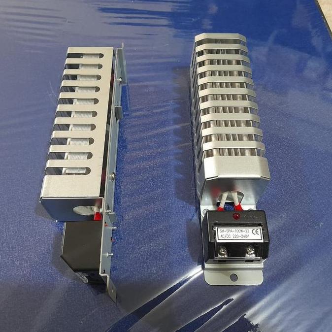 Heater 100W Pemanas Ruangan Panel Listrik