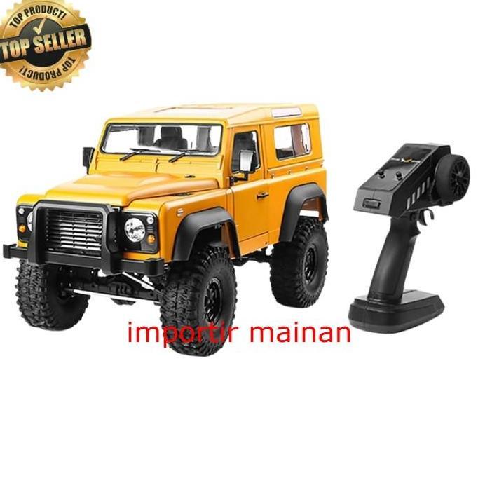 opaljavanes99 - mn999 rc crawler adventure toyota land rover defender full propo