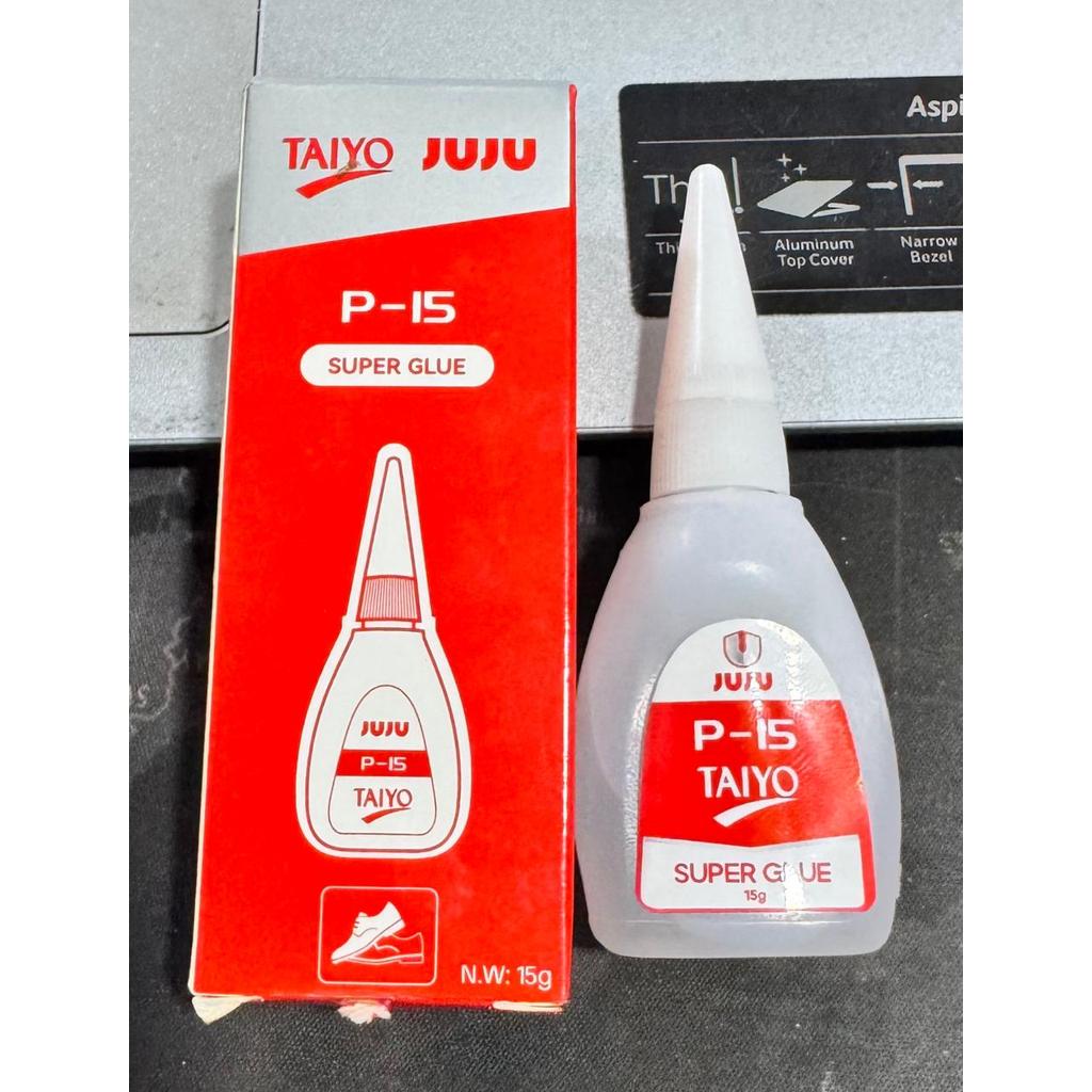 Lem Korea, Lem Tetes, Lem Super, Lem Serba Guna Taiyo