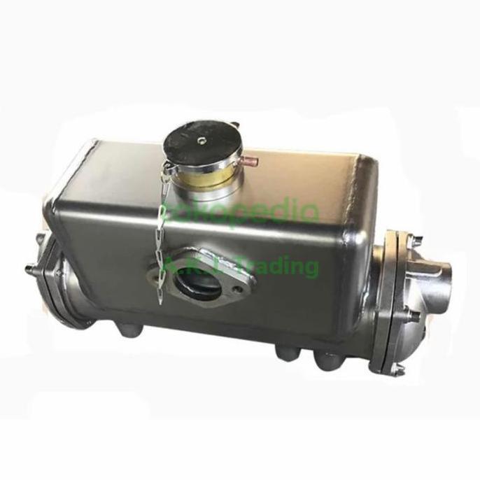 Bnr Water Cooler Radiator Ah300 Ah 300 Marine Stainless Steel Ah300 Heat Exchanger Ah300