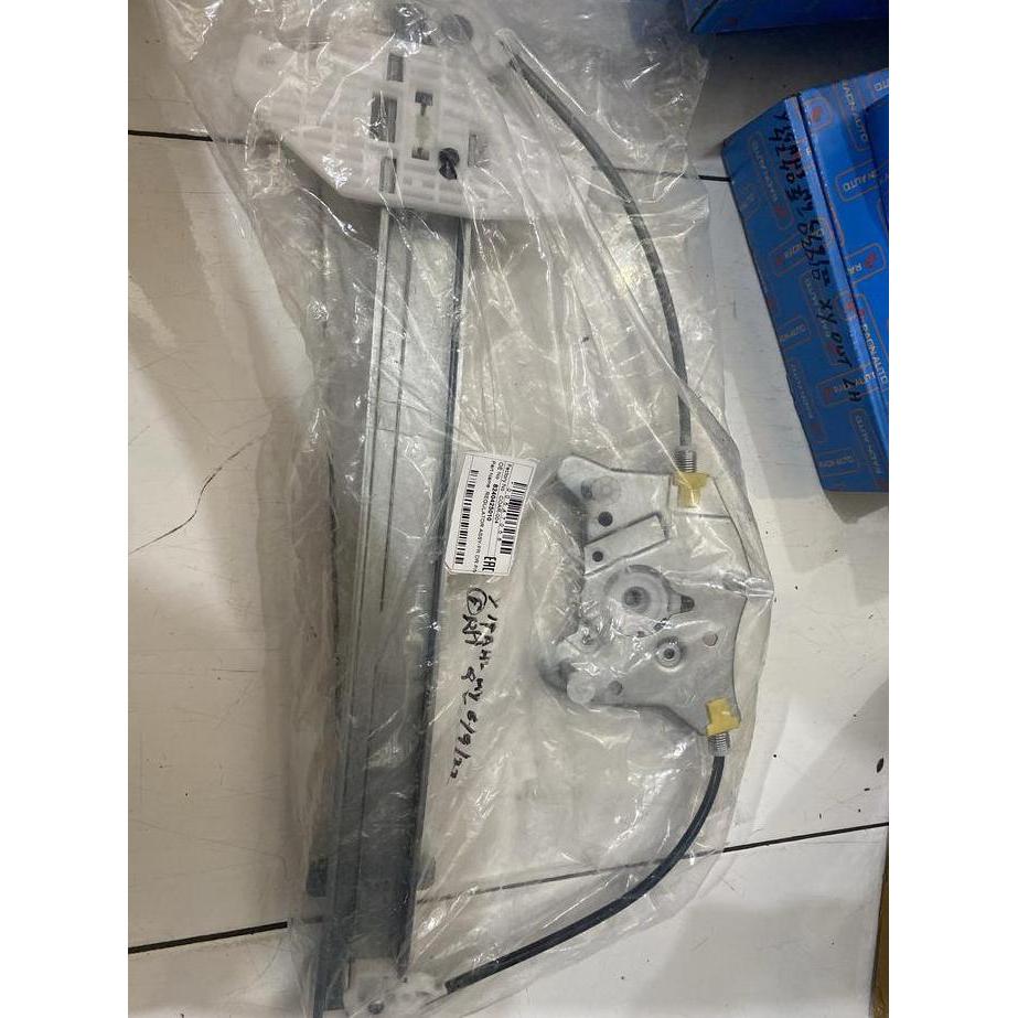 Regulator depan kanan hyundai verna/avega power window korea