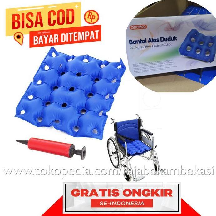 Bantal Alas Decubitus Alas Duduk Cushion