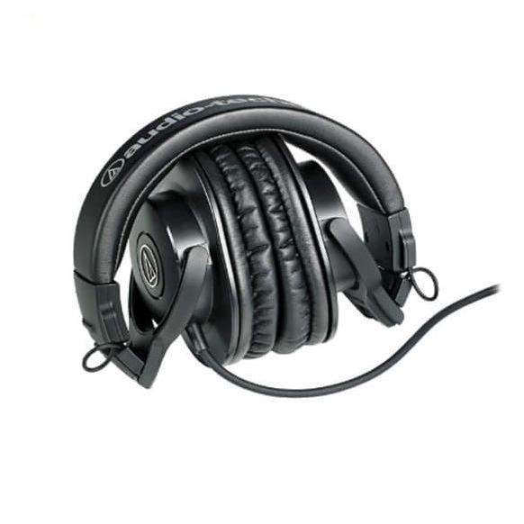 Audio-Technica Ath-M30X Professional Studio Monitor Headphone Ath M30X