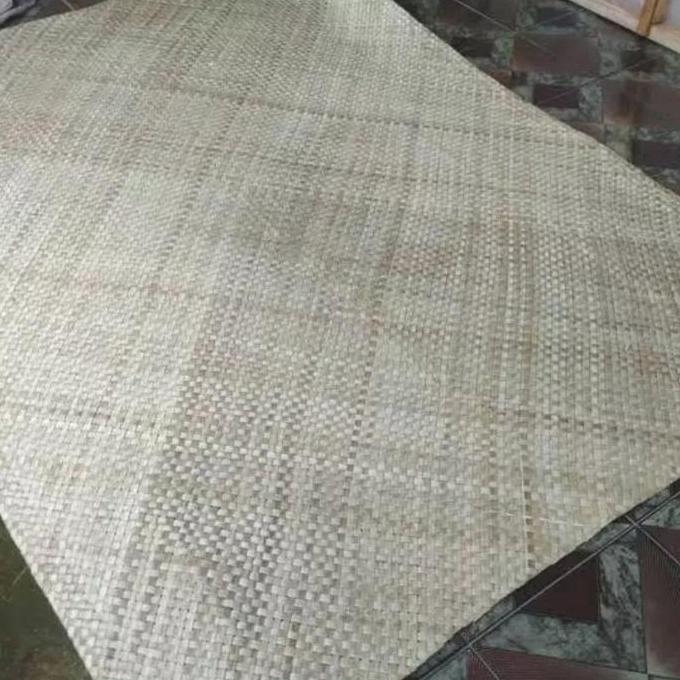 Tikar Pandan Samak Jenazah/Mayit Anyam Pandan Tikar Samak Anyaman