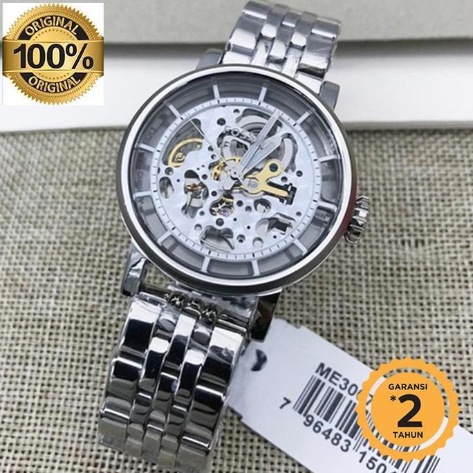 Ready [ ORIGINAL ] Me3067 Automatic 38mm Fullset Tinbox