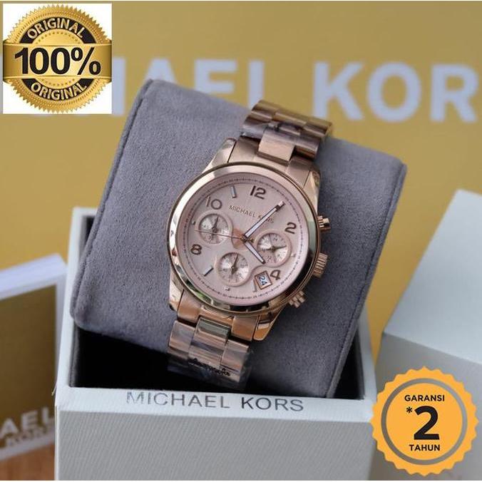 Ready Jam MK5128 Rosegold 38mm Original