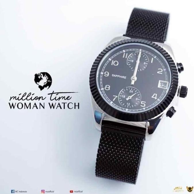 Ready Million Time Woman