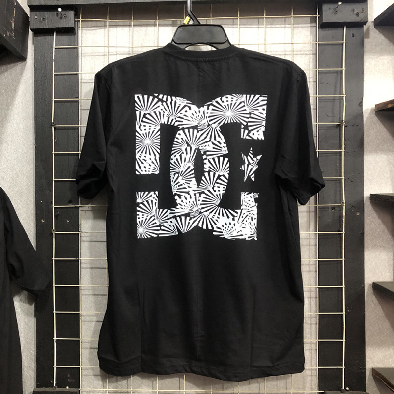 DC Shoes Tshirt 100% Cotton Realpic || Size S M L XL XXL 3XL 4XL || DISTRO TSHIRT || KATUN KOMBED 30