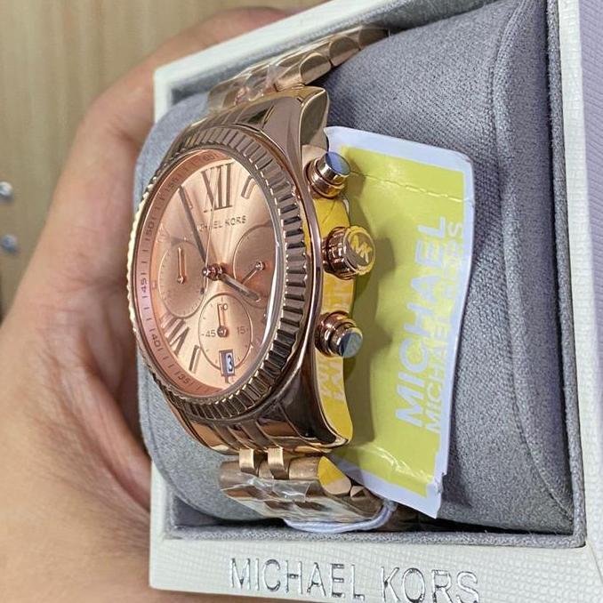 Ready Jam mk5569 Paris Rosegold 38mm original