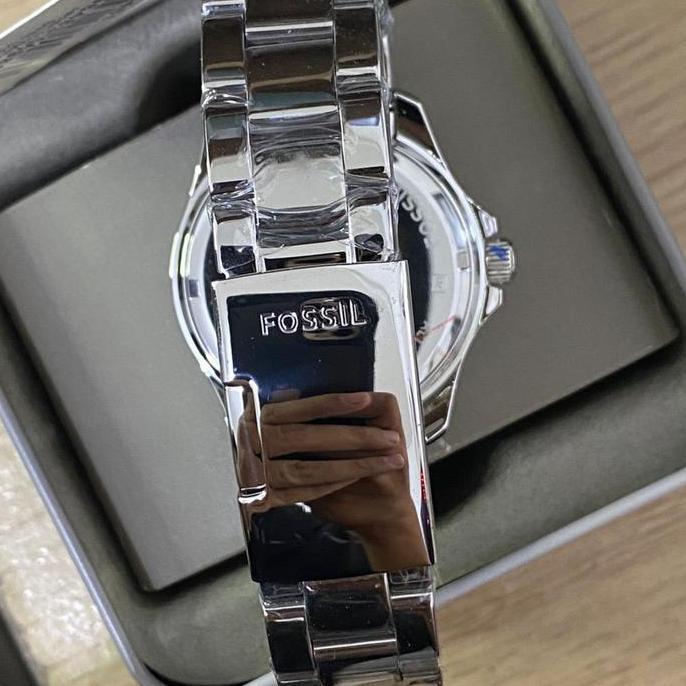 Ready Am4481 Cecile Silver 40mm Original