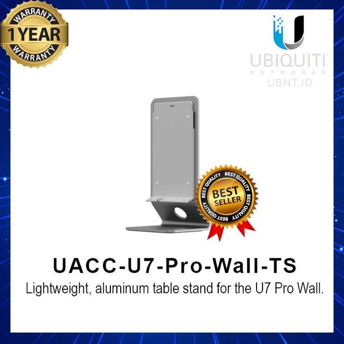 NEW Ubiquiti U7 Pro Wall Table Stand (UACC-U7-Pro-Wall-TS)