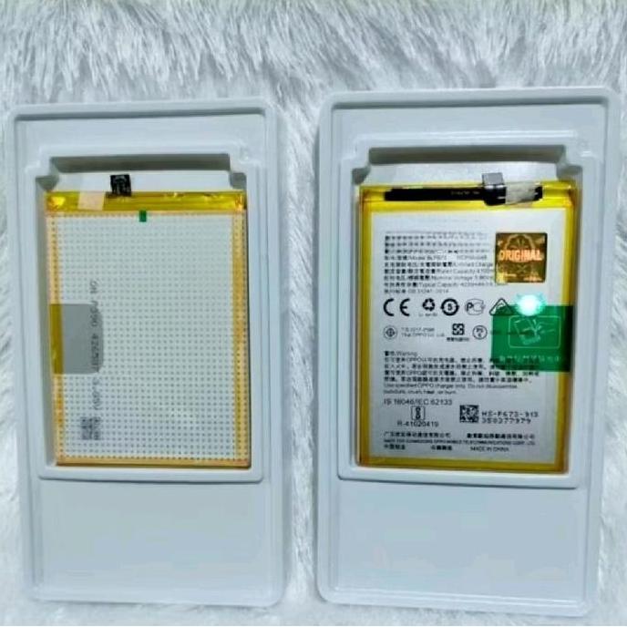 TERBARU - BATERAI TANAM OP A3S A5S A7 A12 A31 2020 A12E A8 2020  Battery Batre OP BLP673
