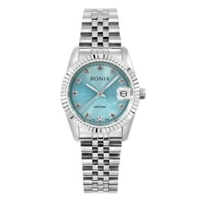 Ready Jam Tangan Wanita Bonia BNB10550-3388 jam tangan wanita Bonia  kaca Saphire Original bnb10550-