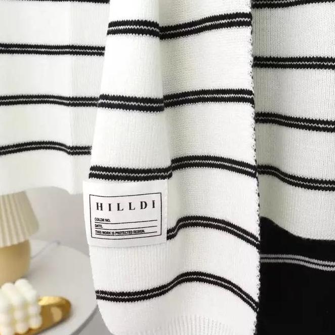 Cape Outer Outfit Rajut Halus Wanita Sweater Cardigan