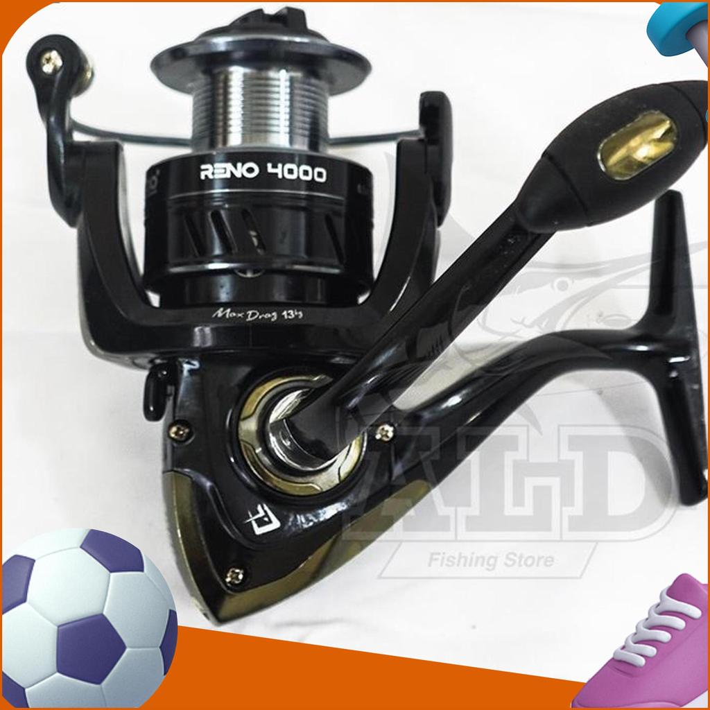 Reel Daido Reno 4000 & 6000