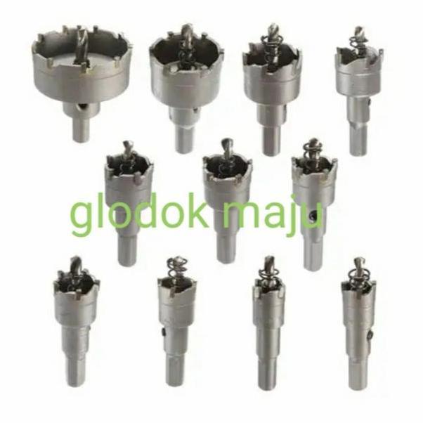 Hole Saw TCT KNK 23 MM Carbide - Available