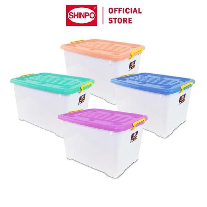 Box Container 60 Ltr Shinpo CB 60