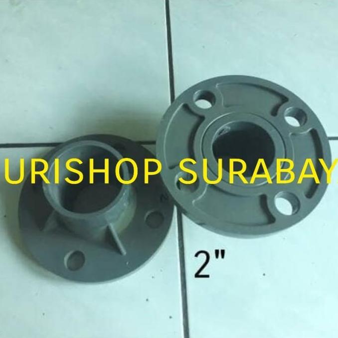 // FLANGE 2" / FLANGE 2 INCH / FLANGE PVC 2" / FLANGE PVC 2 INCH *