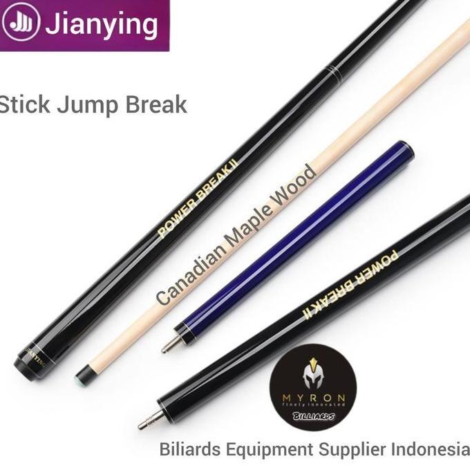 Stick Jump Break Jianying~Power Break II