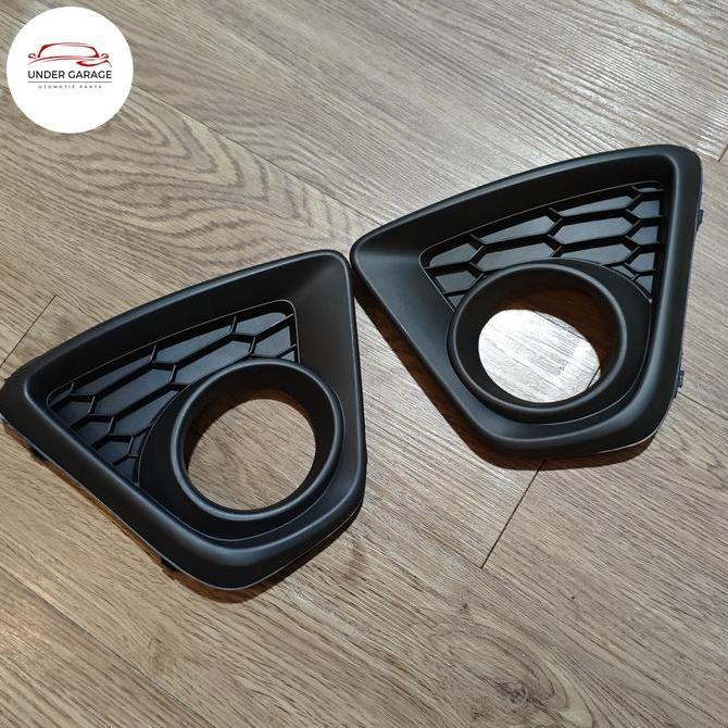 Cover Foglamp Fog Lamp Mazda Cx-5
