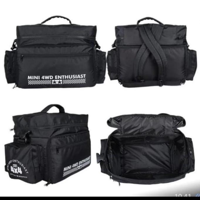 Tas Box Hjh - Meiho - Versus Tamiya