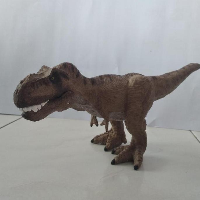 mainan tyrannosaurus rex