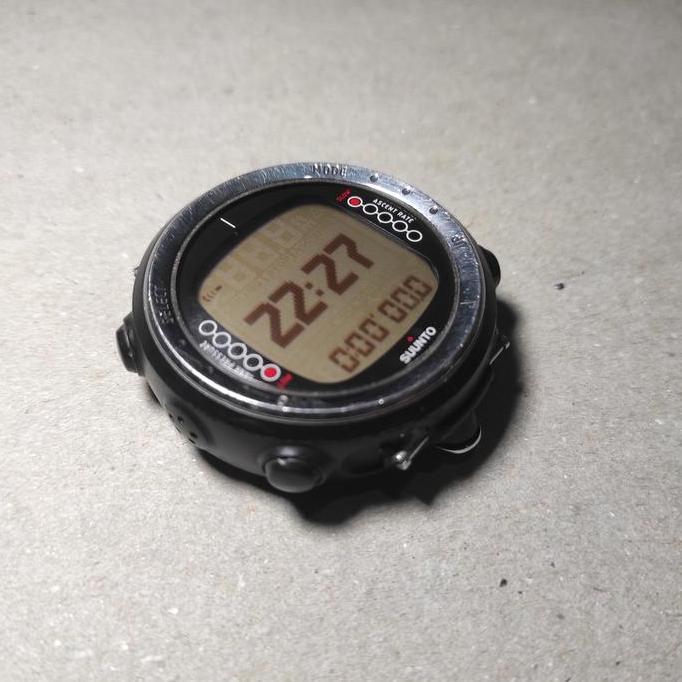 Jam Selam Diving Suunto D4i Dive Computers bukan D4i Novo