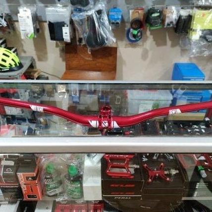 Nautilus Lightweight Handlebar Stem 35 [terbaik]