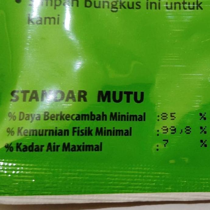 Benih Baby Timun Semi F1 20 Gram Ketimun Mini Bintang Asia Hijau Tanaman