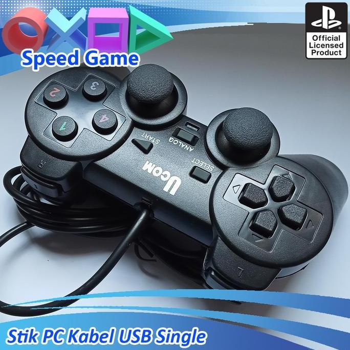 Stick stik PC USB Game Pad Double