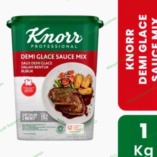 Knorr Demi Glace Sauce Mix