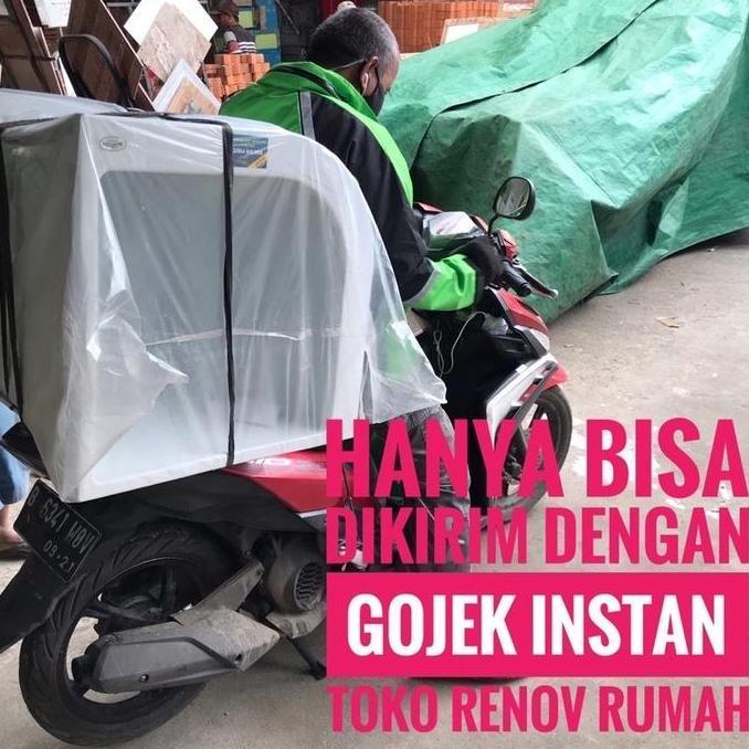 Bak air kamar mandi/bak mandi dewasa plastik/bak air sudut kamar mandi