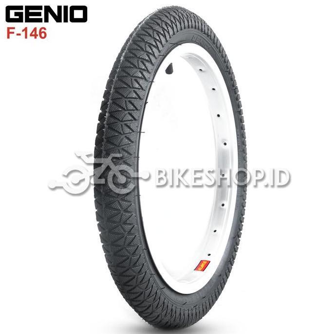 Ban Luar Sepeda GENIO 16 x 2.125 Minion/Lipat/BMX 16x2.125 | High Quality