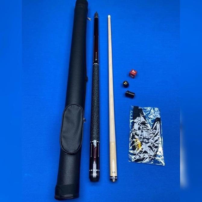 STIK PLAY BILLIARD MURREY EXCEED PAKETAN