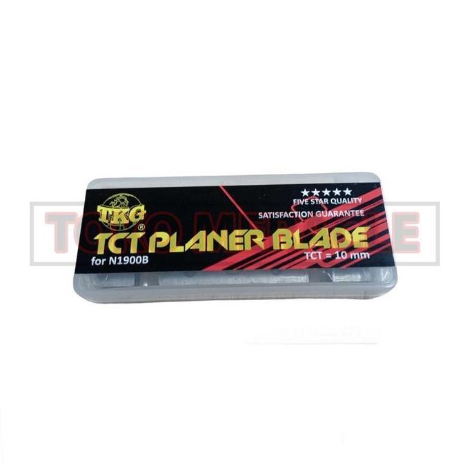 Mata Planer TKG / Mata Pasah TKG TCT PLANER for N1900B 10MM / Pisau TCT / Peso TCT