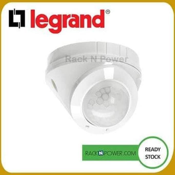 legrand sensor gerak mounted wall