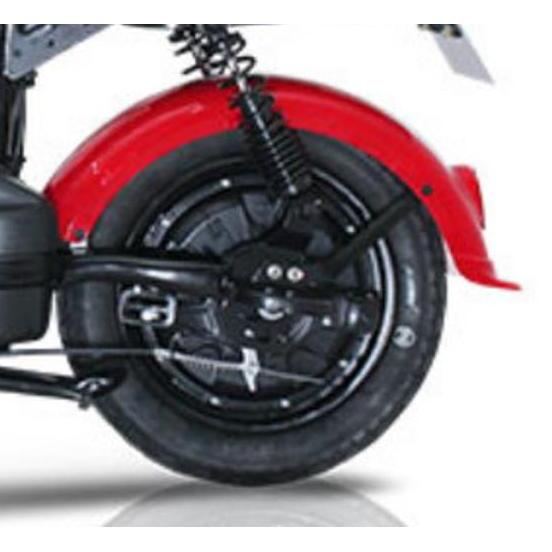 Spakbor Belakang Sepeda Listrik Viar U1 / Rear Fender Viar U1