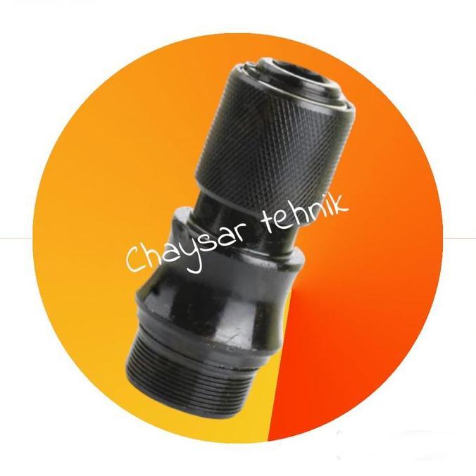 Kepala HM0810 HM 0810 Chuck Drill Demilion Hammer HM0810 HM 0810 For Makita