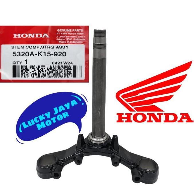 T Stang Segitiga Bawah Cb150r Cb 150 R Cb 150R New Led Streetfire 2015-2018 Original Ahm Honda 5320A