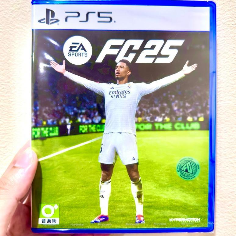 EA Sports FC 25 Ps5 Kaset Fifa 2025 Original Sony Playstation Ps 5 EA eafc fc25 eafc25 fc2025 game o